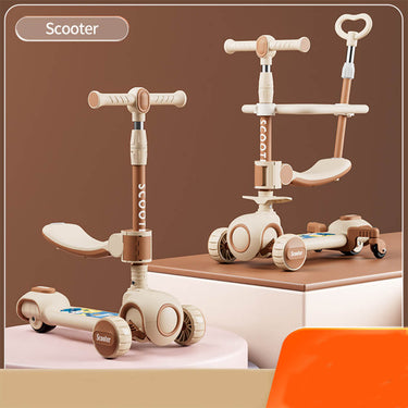 5 In 1 Multifunctional Kids Scotty